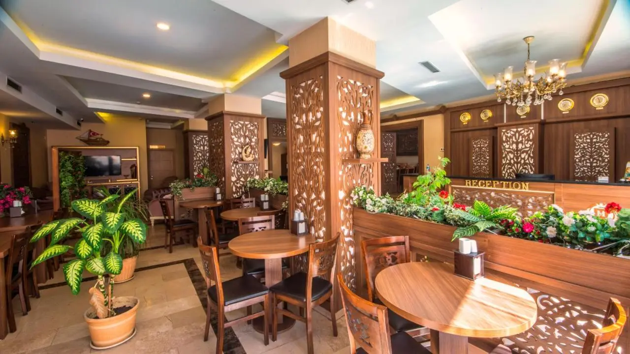 Montagna Hera Hotel Taksim
