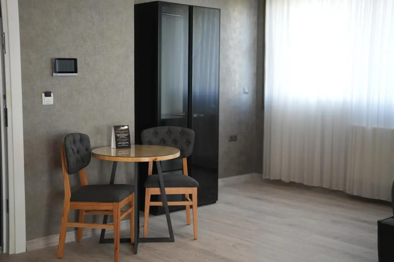 Marlen Hotel Bayraklı