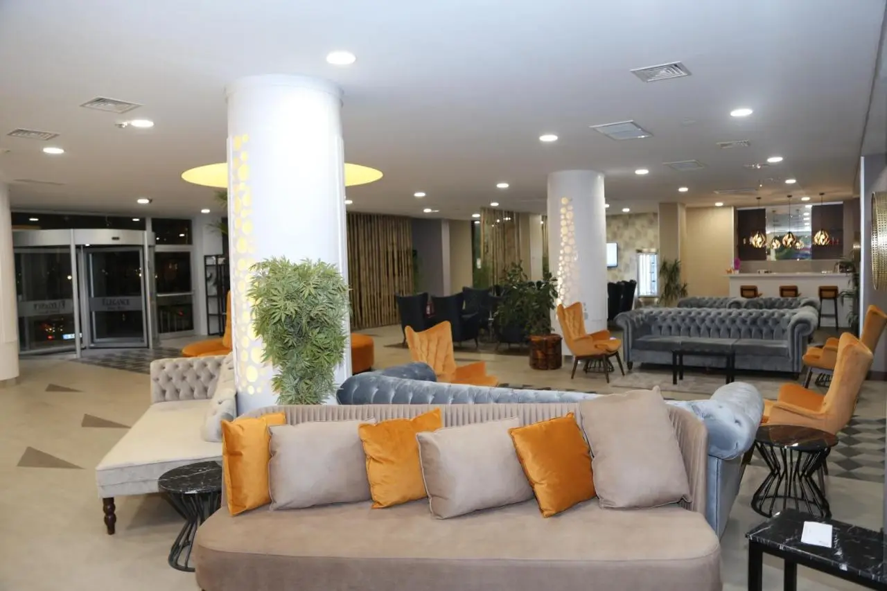 Elegance Resort Hotel & SPA Wellness-Aqua