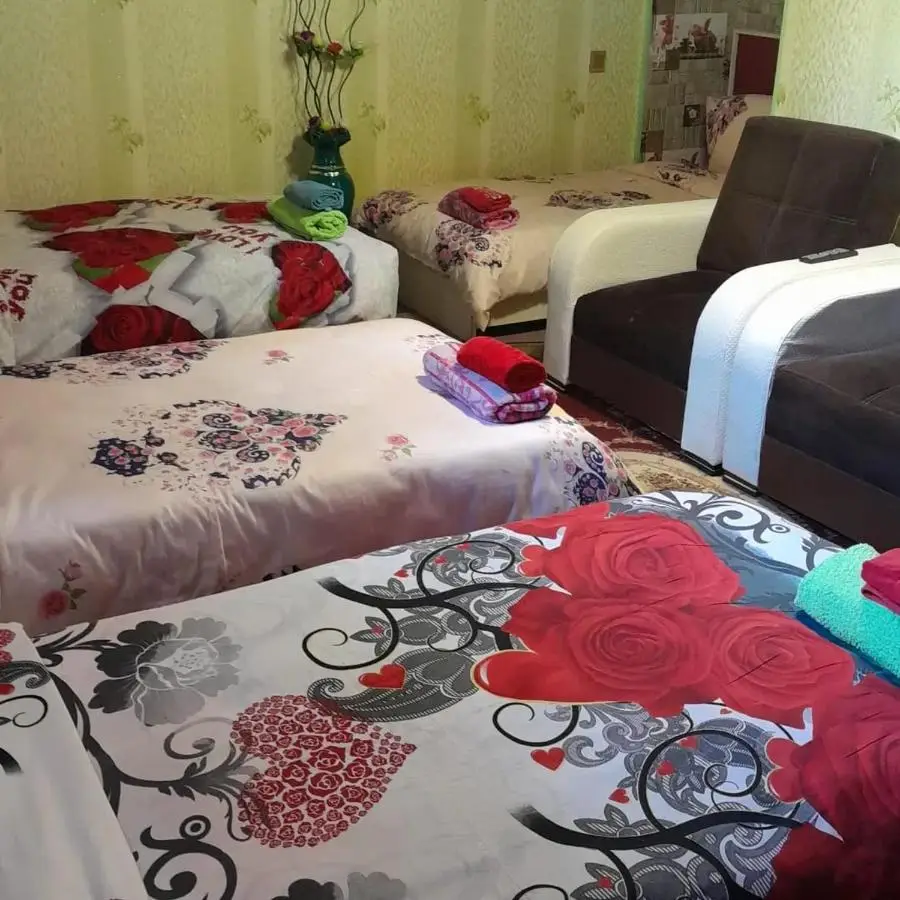 Tubram S Ailəvi Qonaq Evi