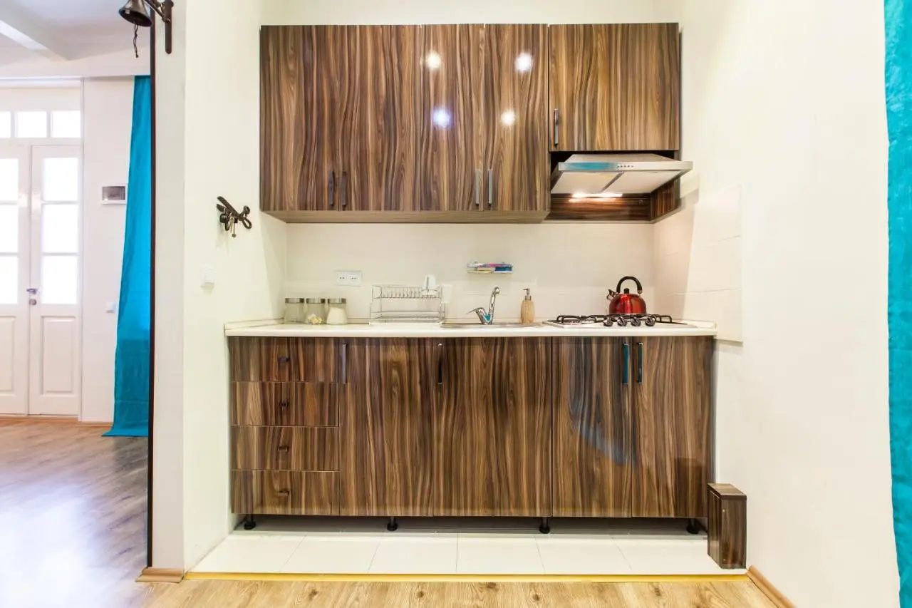 Apartment On Saadi Str Old Tbilisi