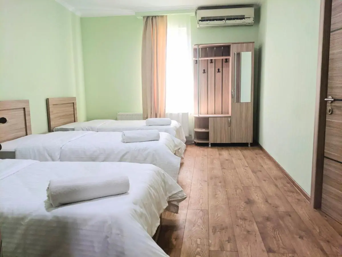 Apart Hotel Georgia Gold