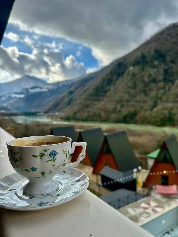 Machakhela inn - Winery and Resort მაჭახელა ინნ