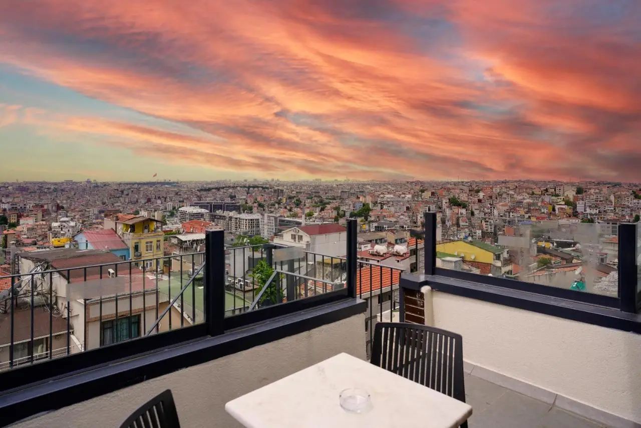 Faros Hotel Taksim-Special Category