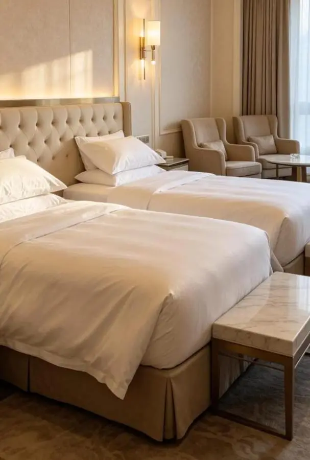 Caspian Sebail inn hotel Baku