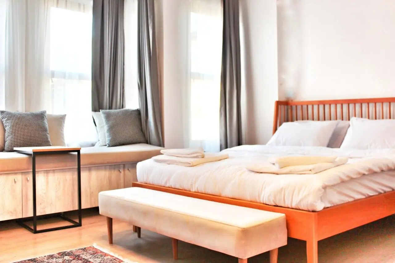 Million Old City Apartment