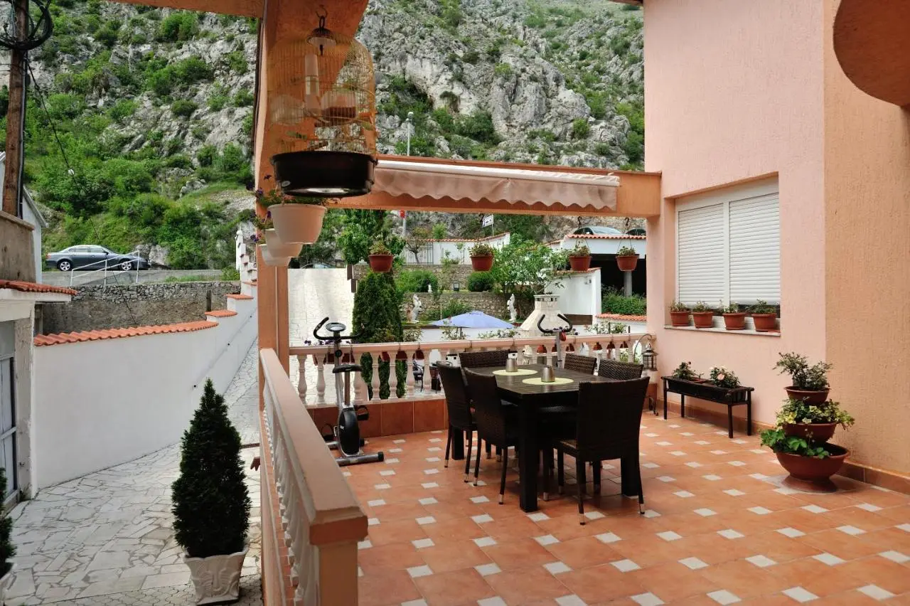 Hotel Villa Nadin