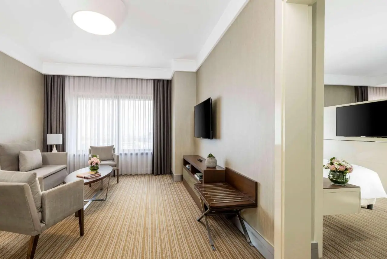 Ramada Plaza By Wyndham Istanbul Tekstilkent