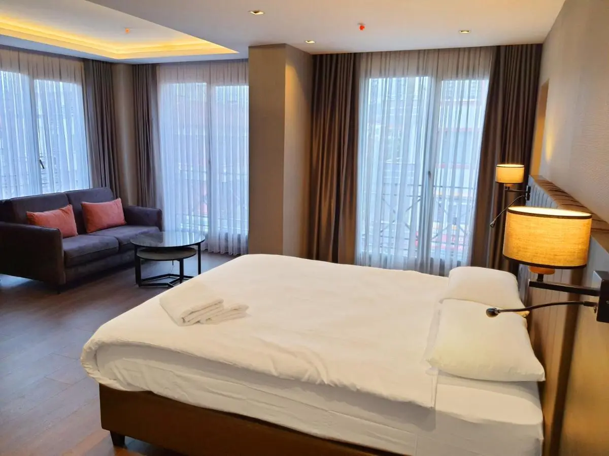 Kızılkaya Business Otel