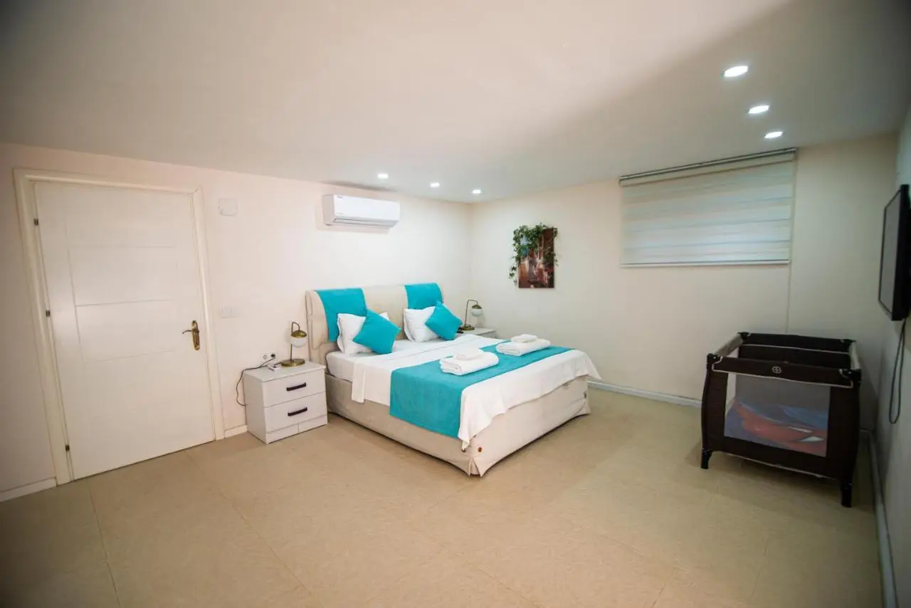 Villa Panorama Kalkan Jilda Livya
