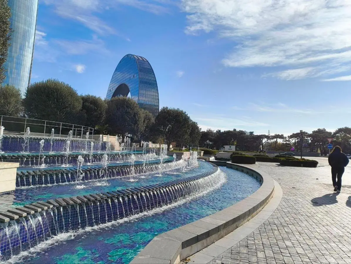 Lux Hotel Baku