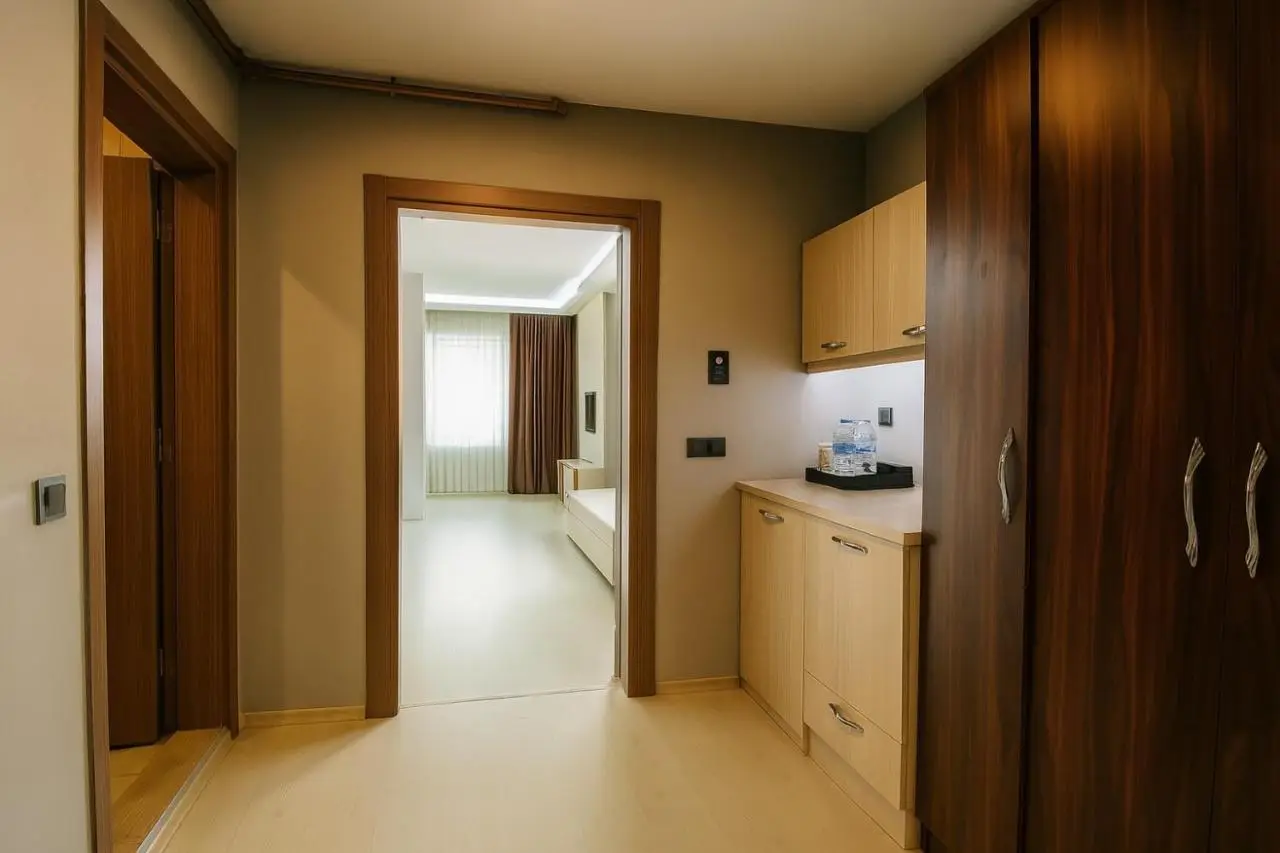 Cevaher Hotel & Suıtes