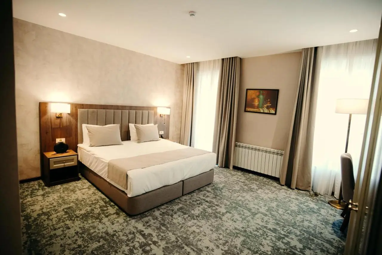 Hill Chalet Hotel Gabala