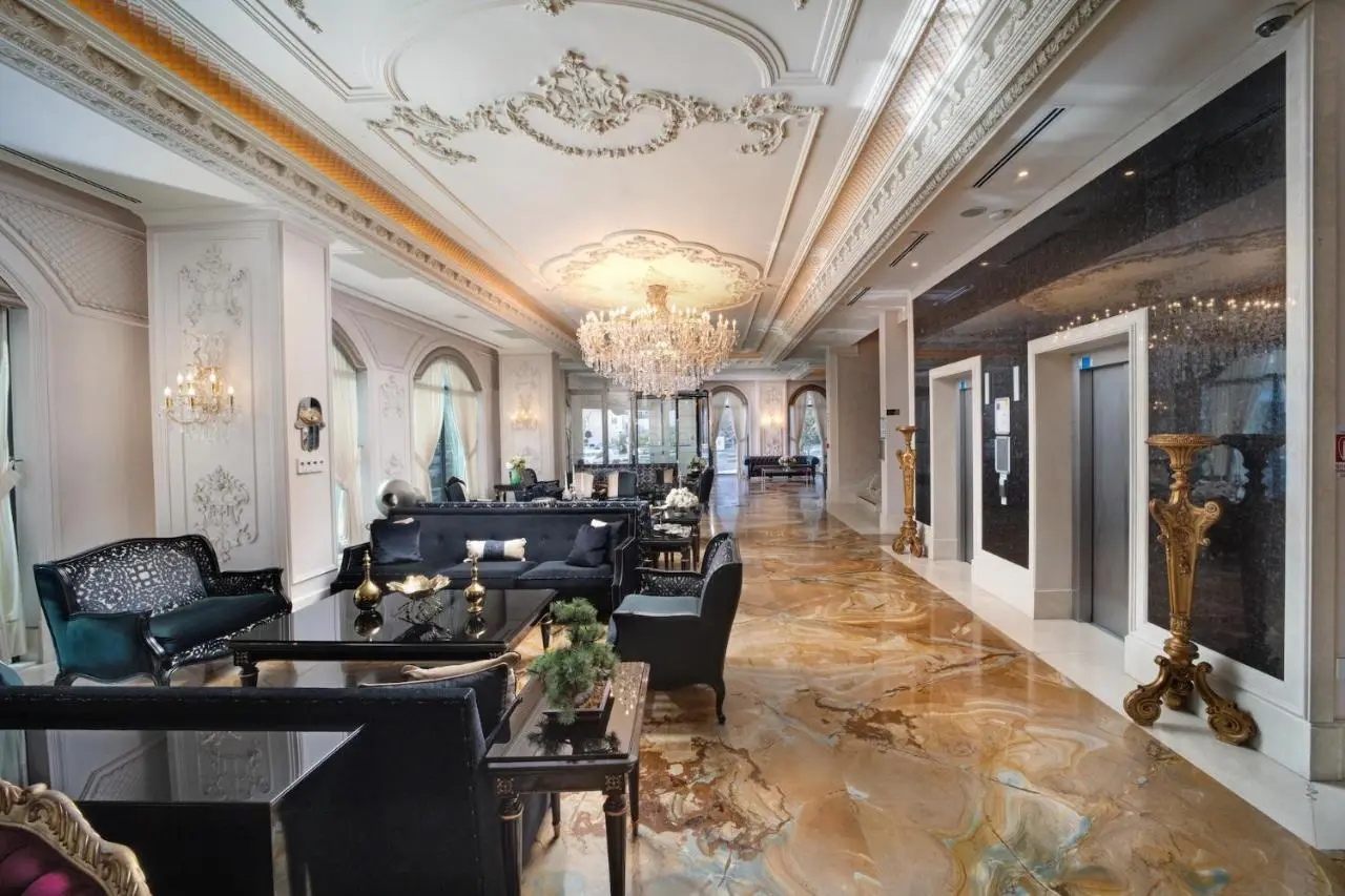 The Time Hotel Marina