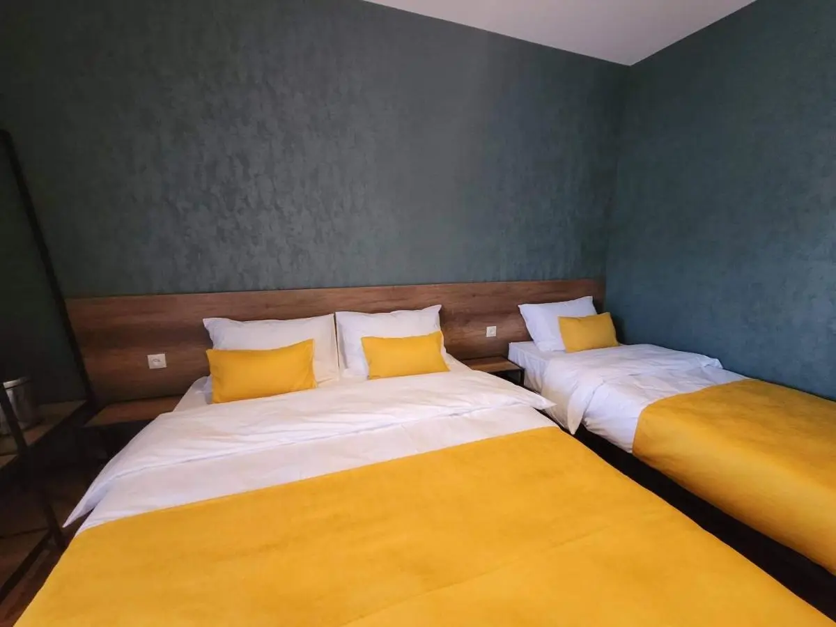 Paradise Inn Kazbegi