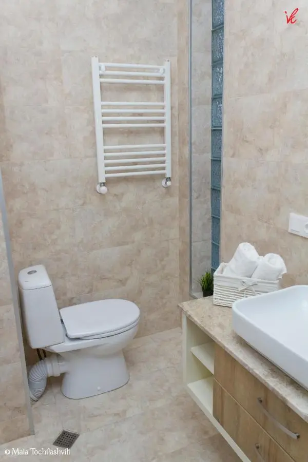 Sameba luxury, Golden View