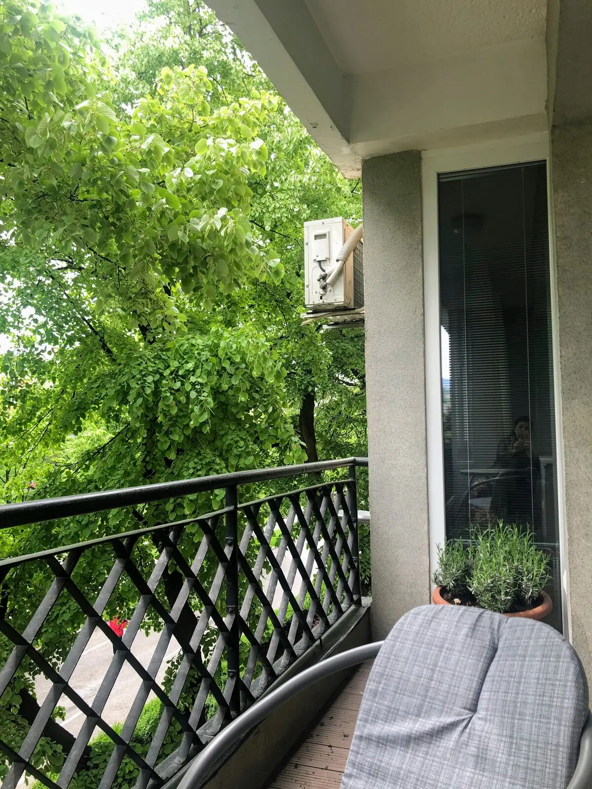 New studio at the most popular Sarajevo promenade