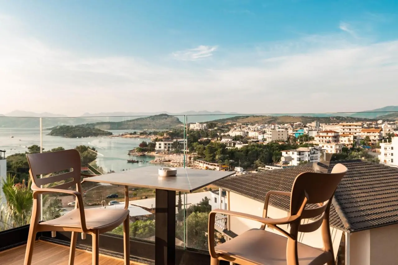 Nobbu Hotel Ksamil