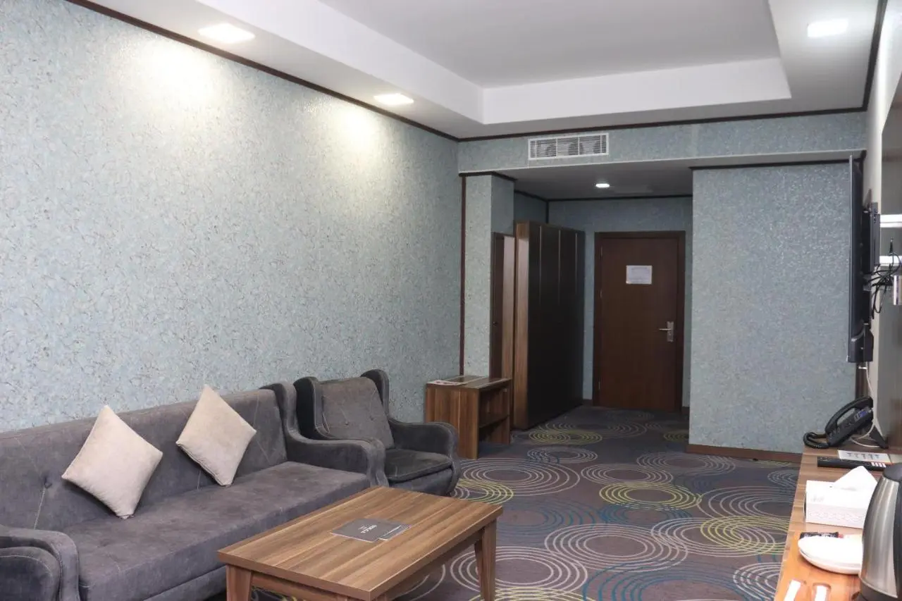 Volga Hotel Baku