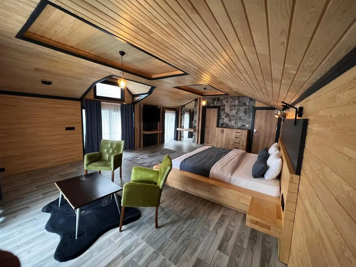 Panorama Uzungöl