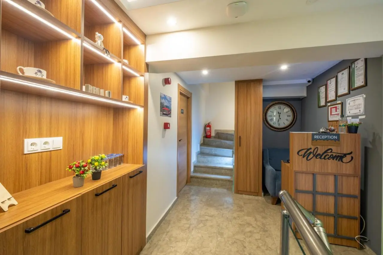 İstanbulites Hotel