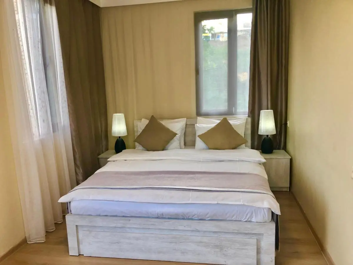 Holiday House Green Cape Batumi