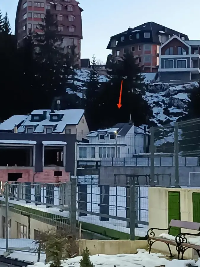 Mountain Apartment Vlašić Babanovac