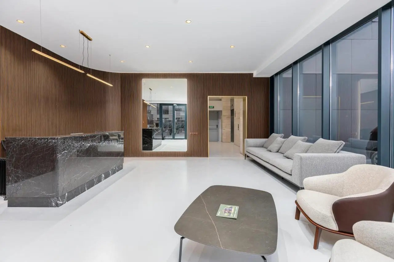 Luxury Hilton-Style Apartment Old Tbilisi Metro