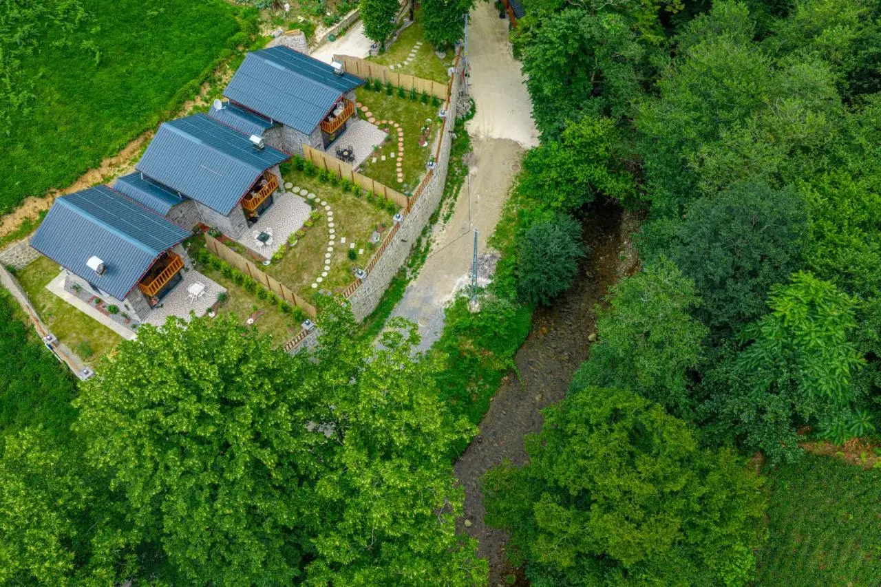 Dolana Wadi Taş Evleri