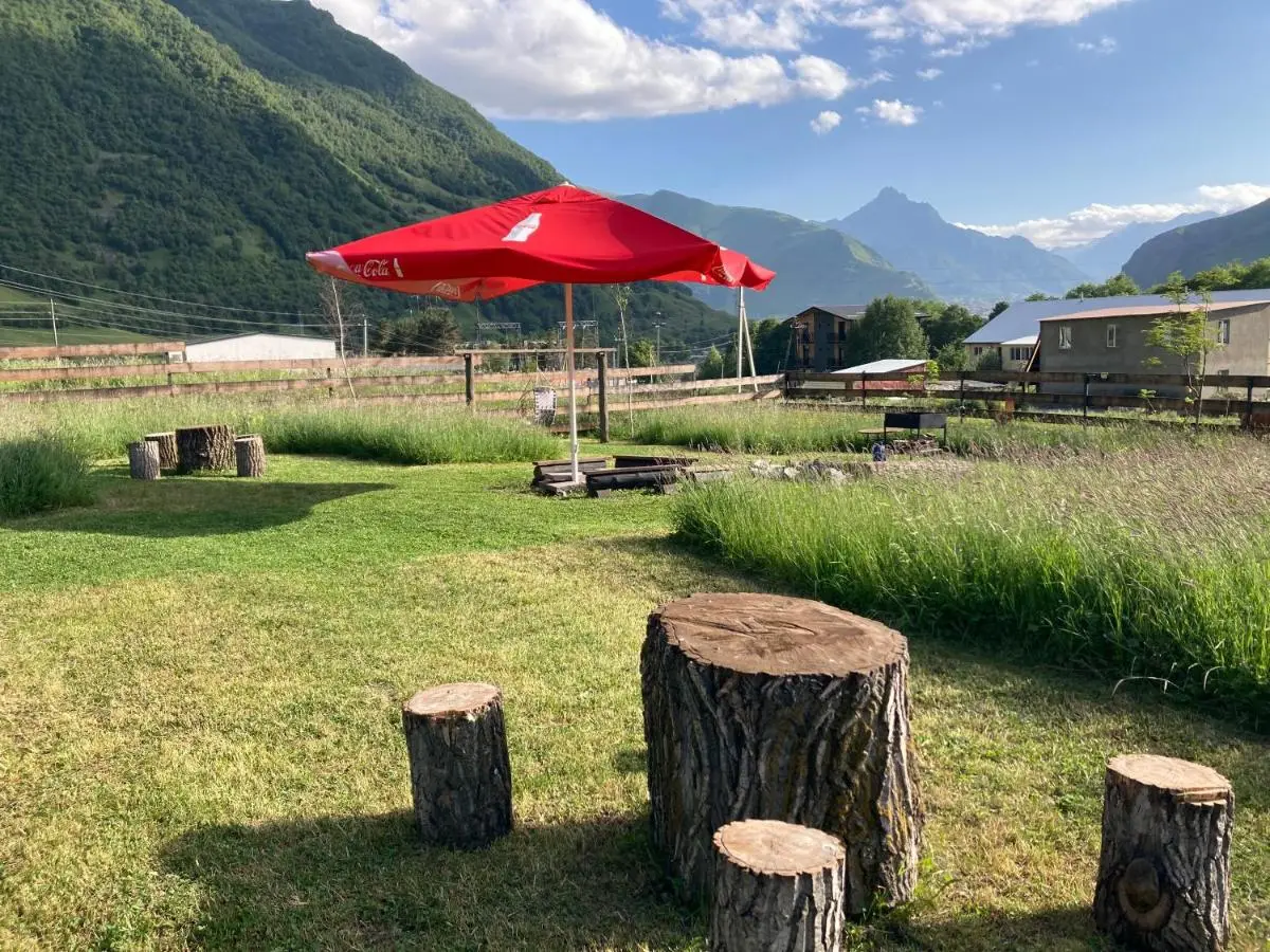 Kazbegi Harmony Cottages