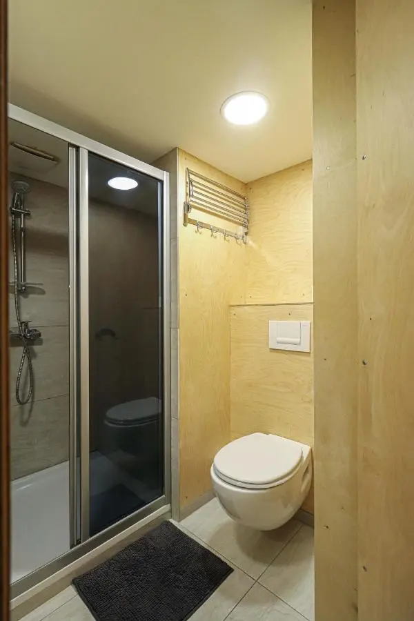 1-BR Apt in Central Tbilisi by Wehost