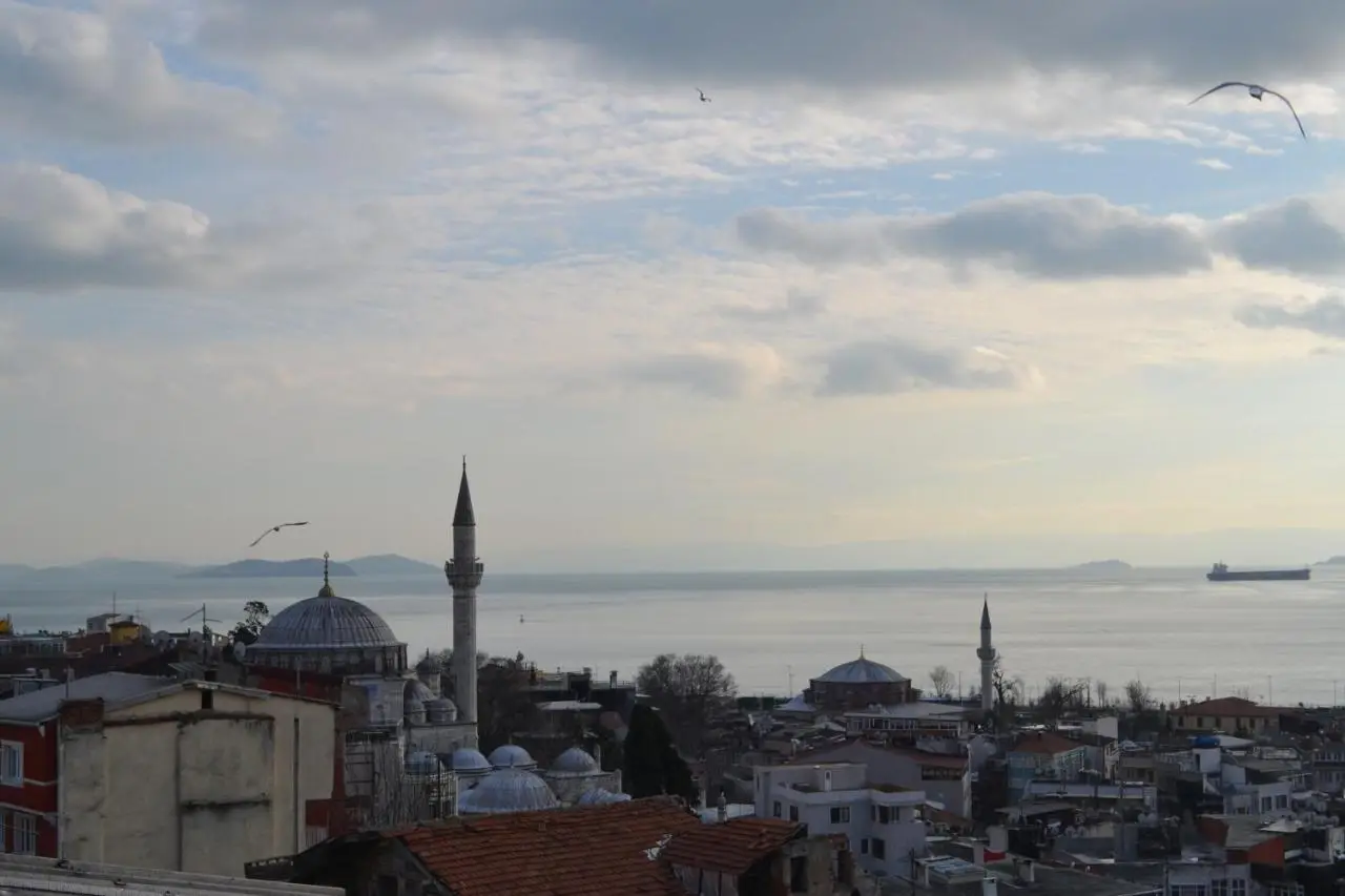Seven Days Hotel - İstanbul
