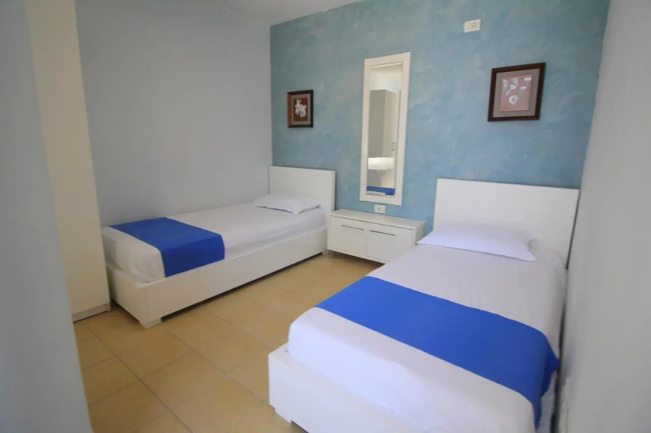 Portafortuna Apartments