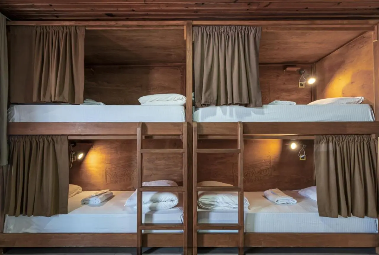 YOLO Hostel