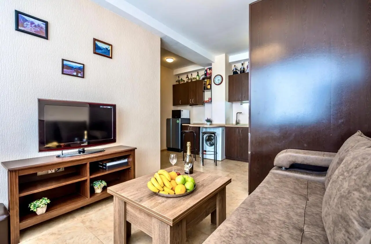 2-room Apartment NFT Gudauri Penta 503
