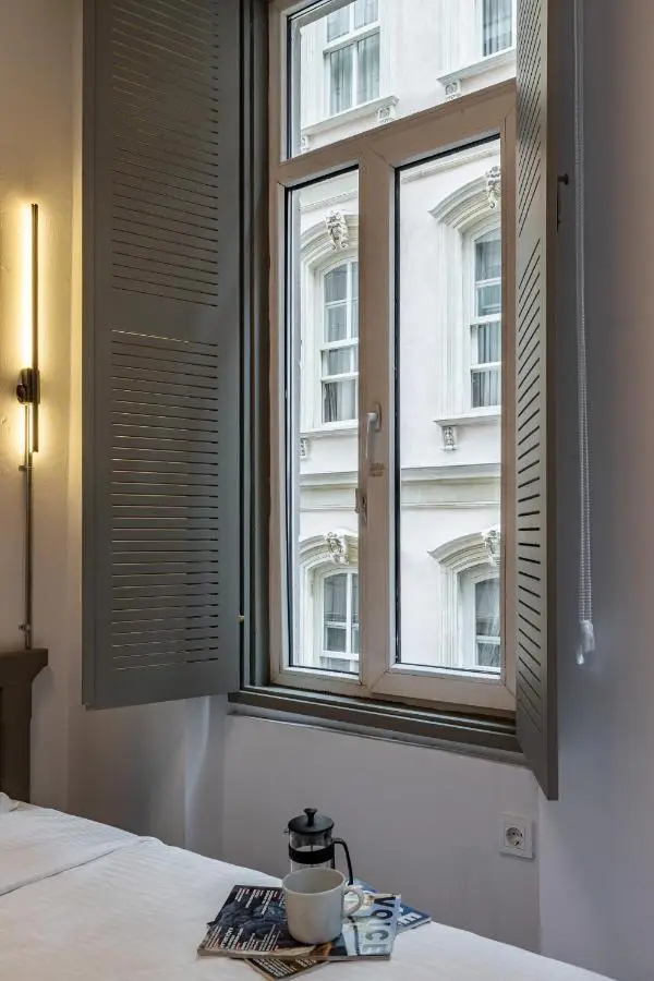Ganbaru Tours - Flats in Galata 2