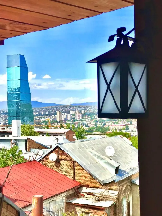 Old Town Mtatsminda