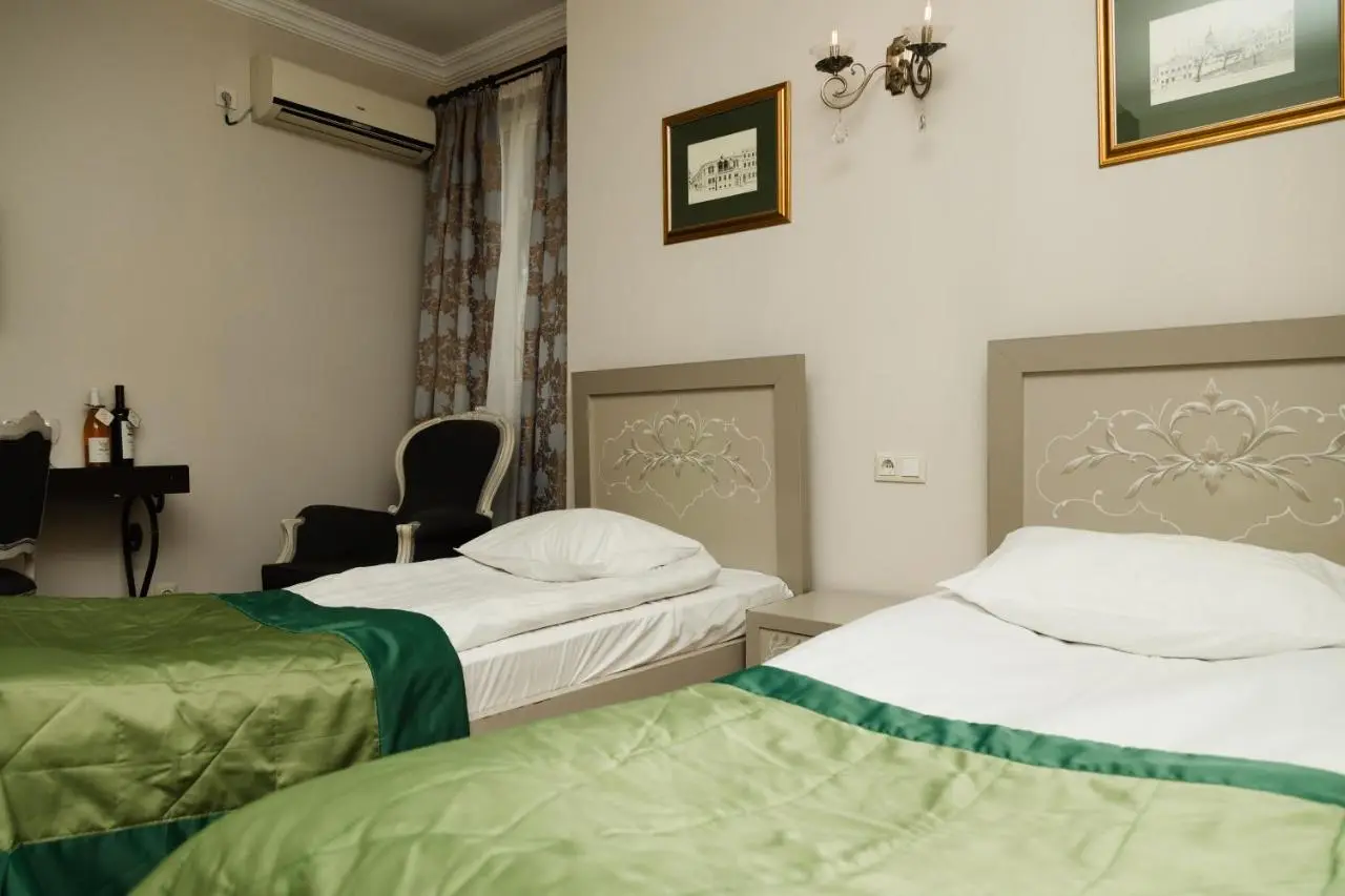 Reikartz City Tbilisi Hotel