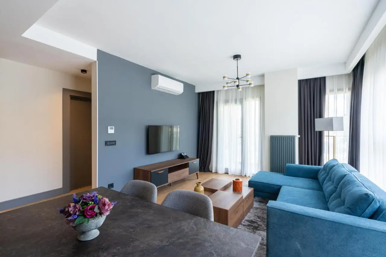 TSL Serviced Apartments Kağıthane