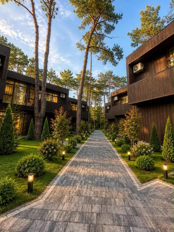 Buxus Villas Shekvetili