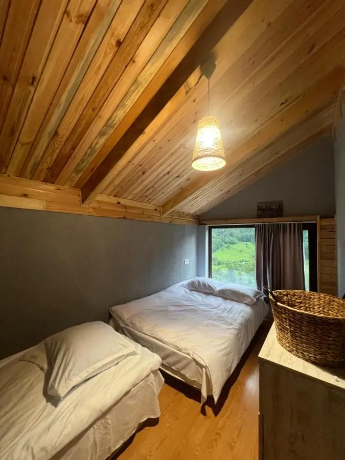 Mitarbi Silence - cozy holiday cottages in mountains