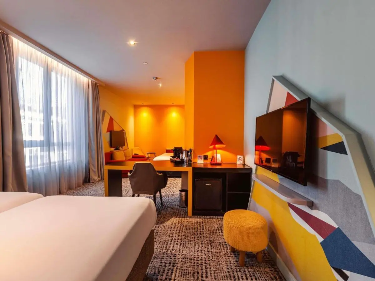 ibis Styles Tbilisi Center