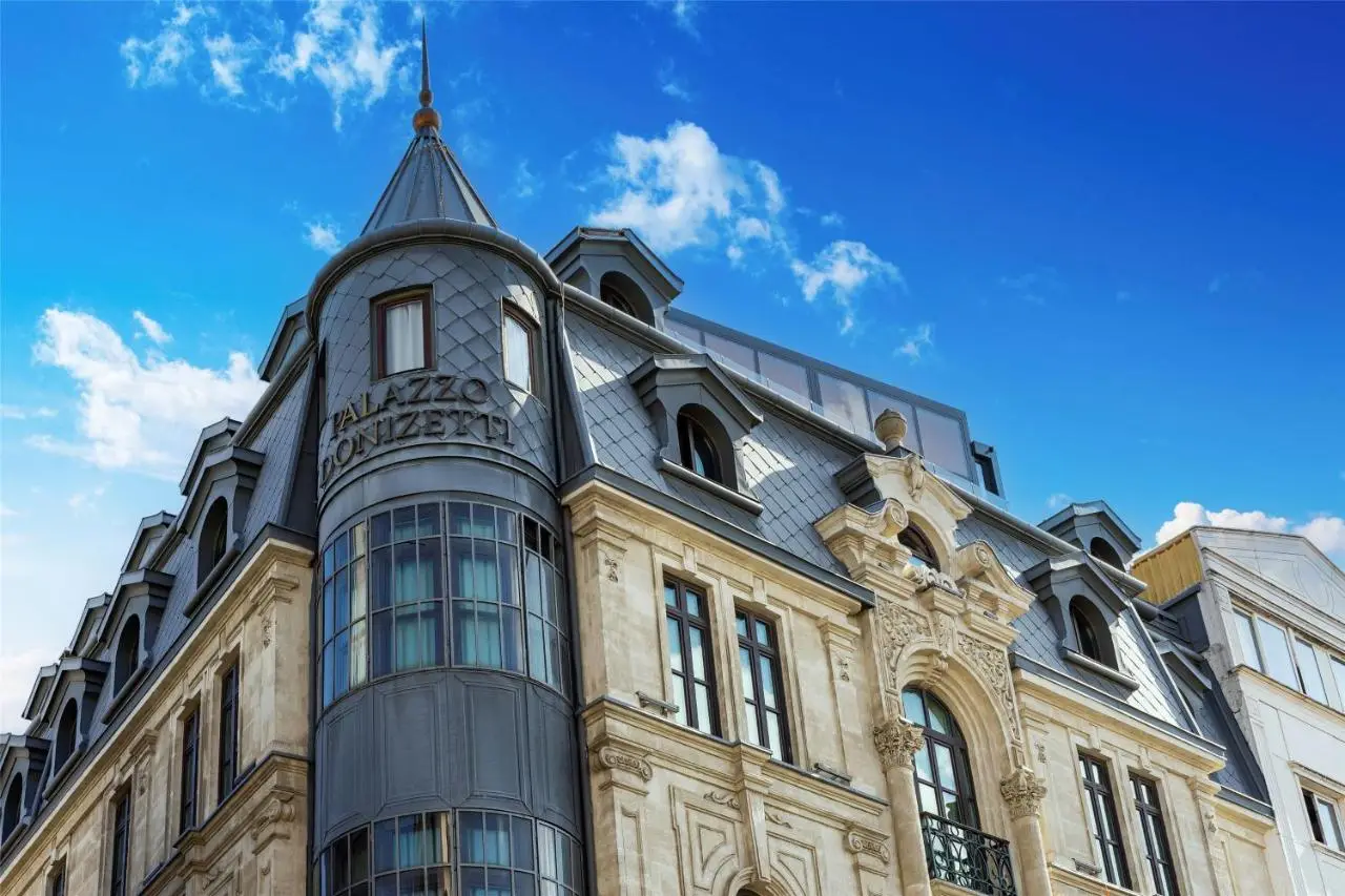 Palazzo Donizetti Istanbul, Tapestry Collection by Hilton