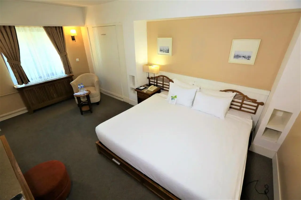 Dedeman Palandoken Ski Lodge Hotel