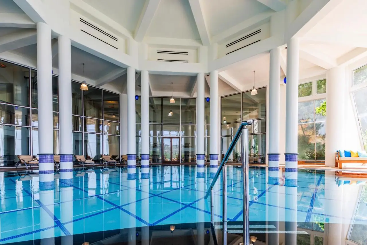 Kempinski Hotel Barbaros Bay Bodrum
