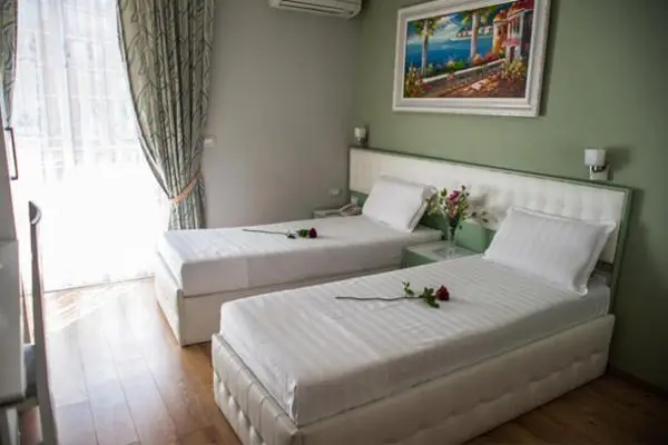 Hotel Vila Verde Gjika