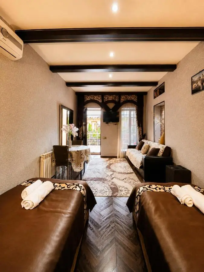 Sheki Secret Garden Boutique Hotel & Guest House