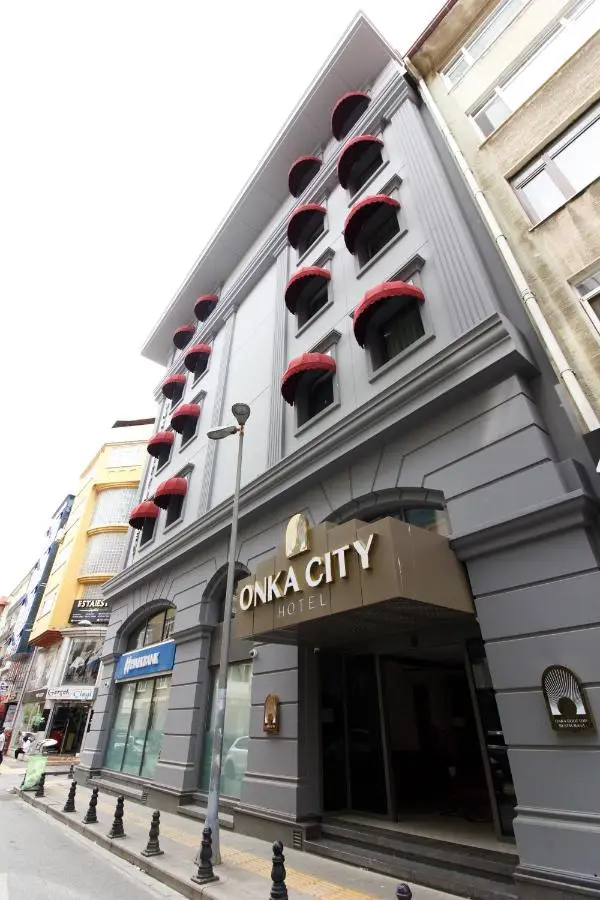 OnkaCity Hotel