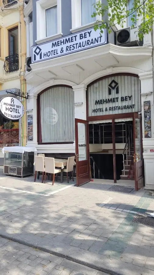 MEHMET BEY HOTEL
