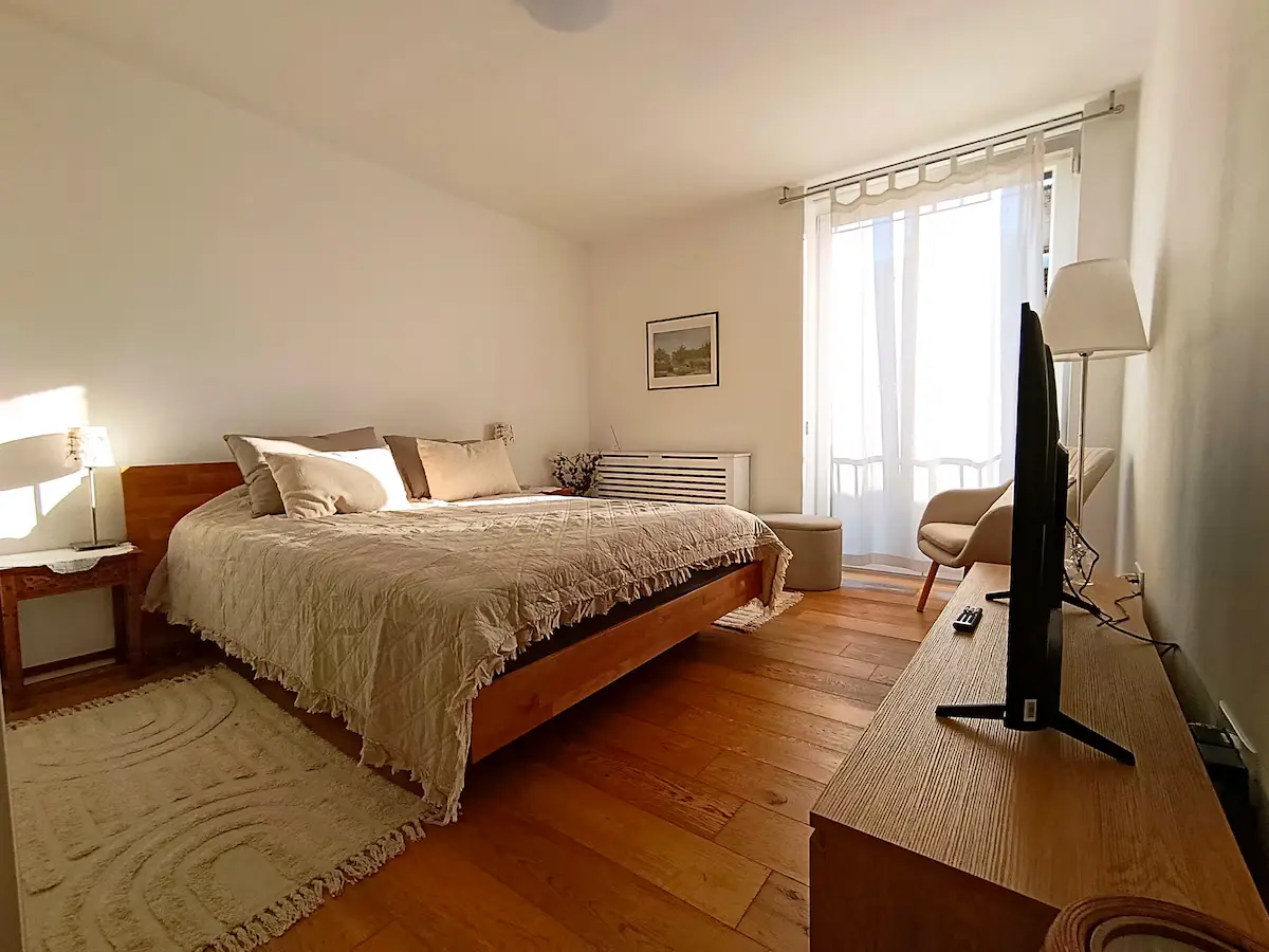 Cozy flat in central area right up Ferhadija St.